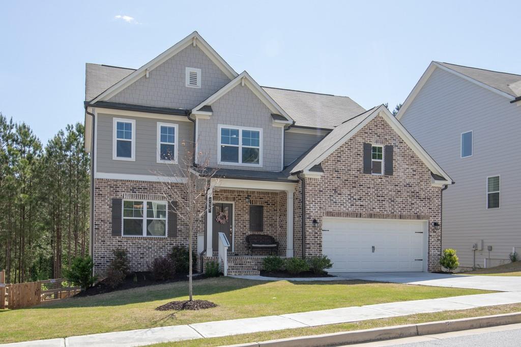 211 Aspen Valley Lane