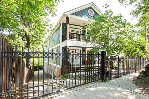 570 Morgan Street NE A Atlanta GA 30308