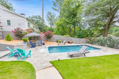 A home in Marietta