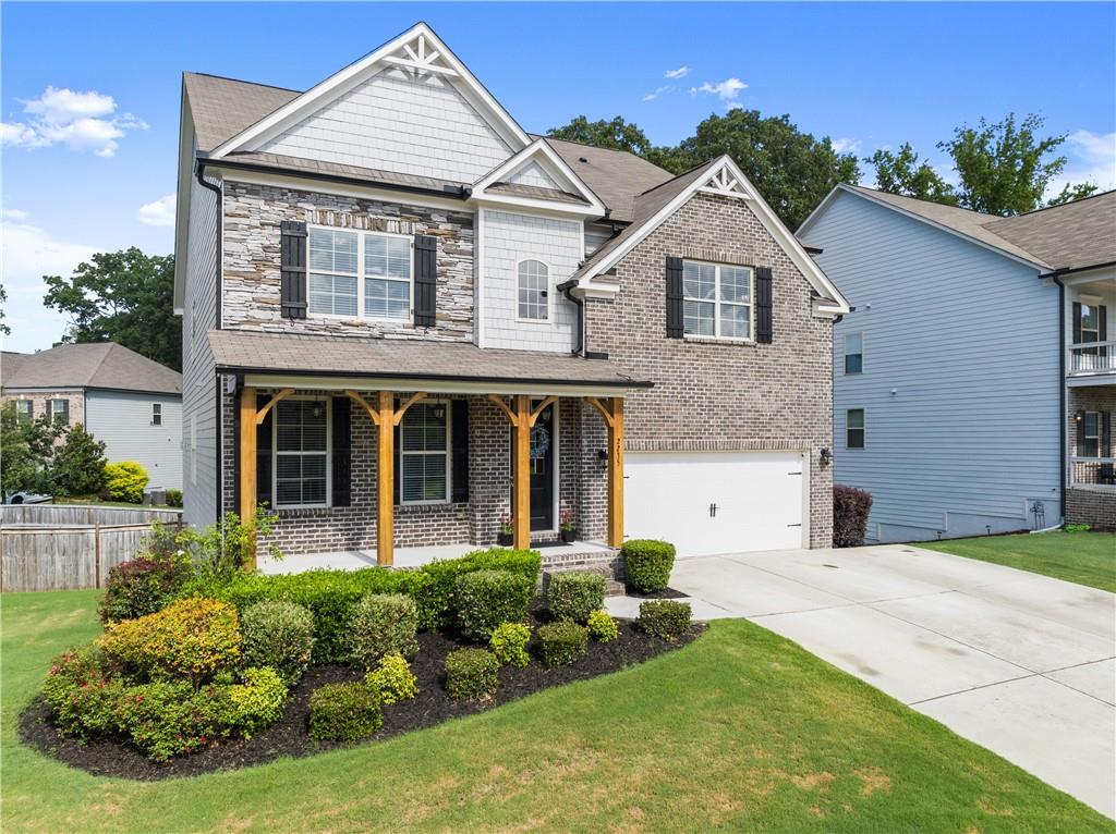2235 Woodmarsh Circle