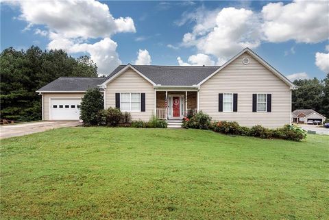 A home in Monroe