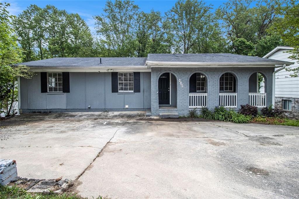 535 Transit Circle, Atlanta, Georgia image 1
