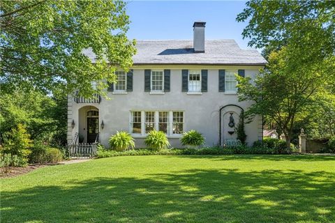 Photo of 1209 Springdale Road NE, Atlanta, GA 30306 (MLS # 7738550)