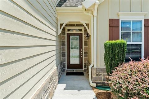 A home in Gainesville