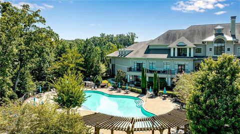 A home in Gainesville