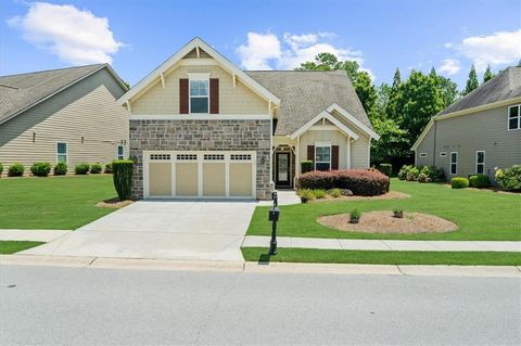 A home in Gainesville