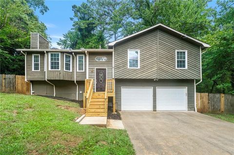 4865 Chapelle Court Marietta GA 30066