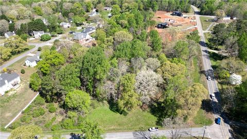 Vacant Land For Sale - 3408 Stancil Road<br/> Gainesville, GA 30506