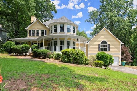 1713 Dudley Drive Woodstock GA 30188