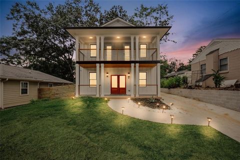 2145 PARK Terrace Atlanta GA 30337