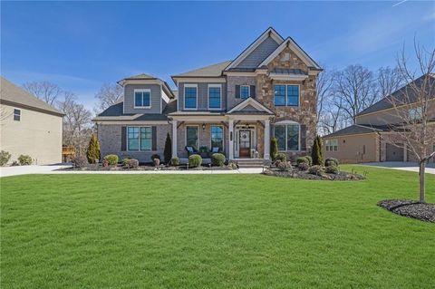 4715 Gablestone Crossing Hoschton GA 30548