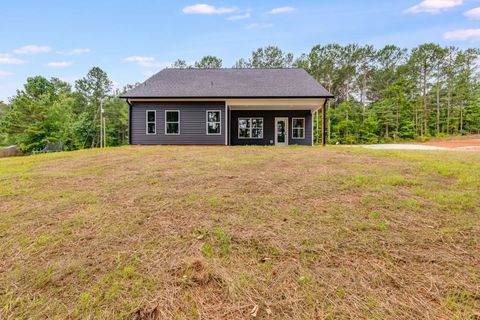 A home in Douglasville