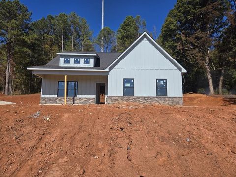 A home in Douglasville