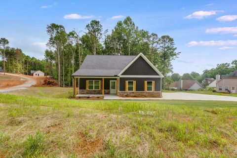 A home in Douglasville