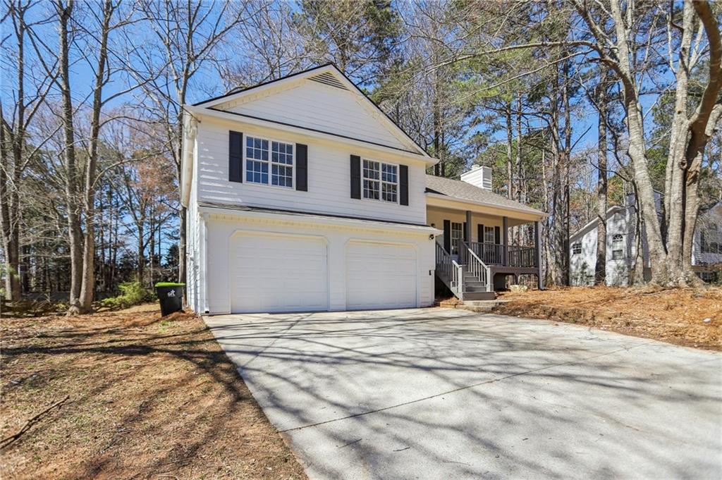 155 Hitchcock Drive, Villa Rica, Georgia image 3