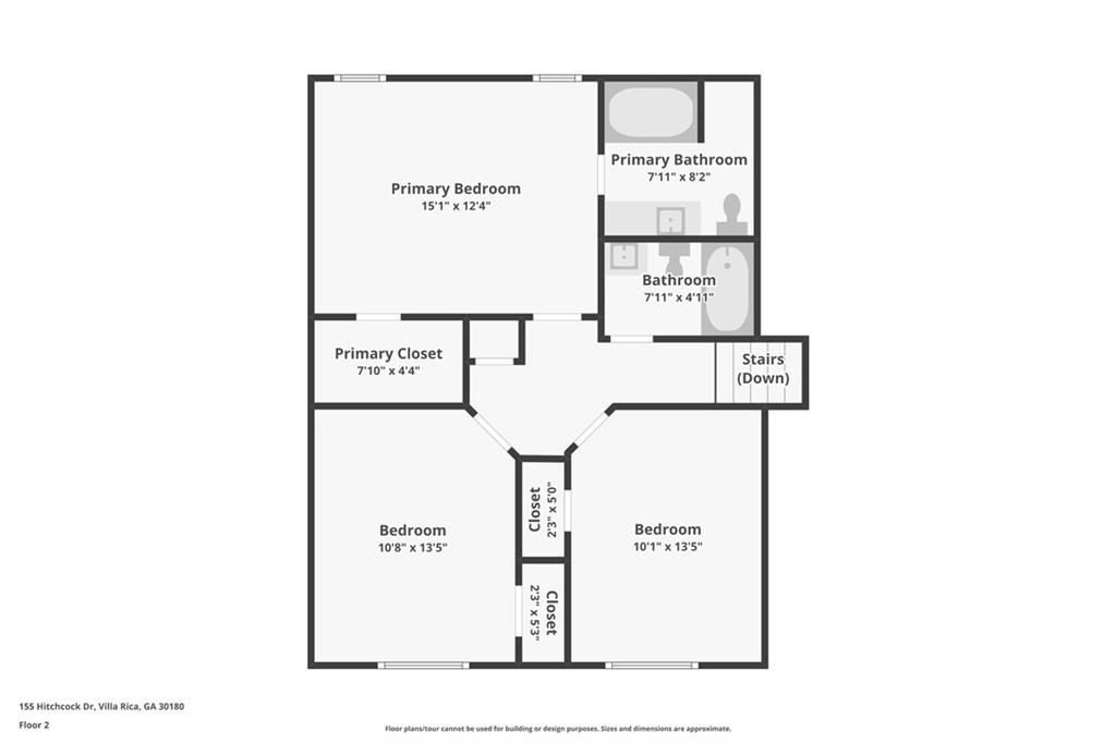 155 Hitchcock Drive, Villa Rica, Georgia image 38
