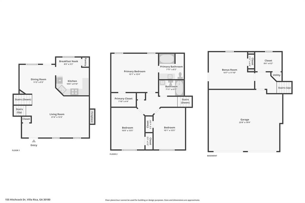 155 Hitchcock Drive, Villa Rica, Georgia image 36