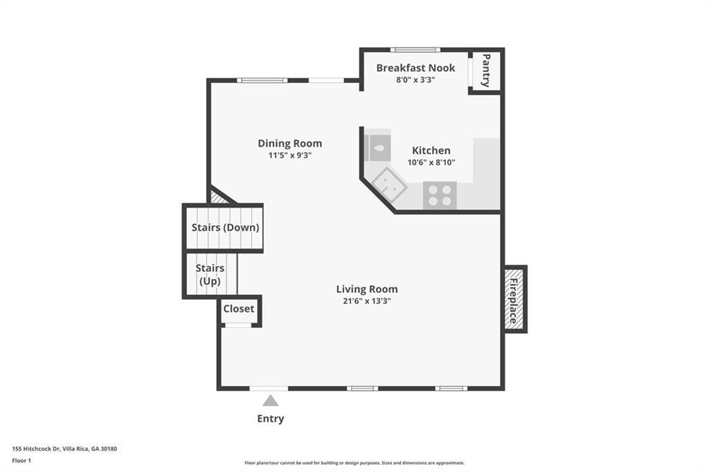 155 Hitchcock Drive, Villa Rica, Georgia image 37