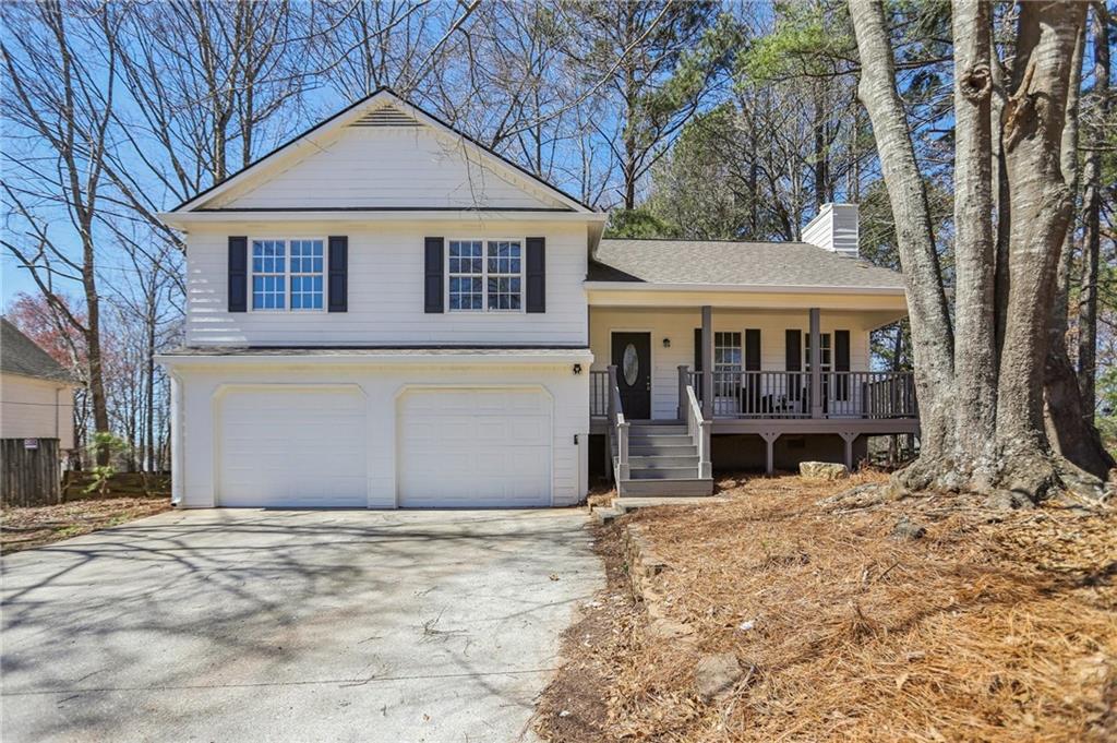 155 Hitchcock Drive, Villa Rica, Georgia image 1