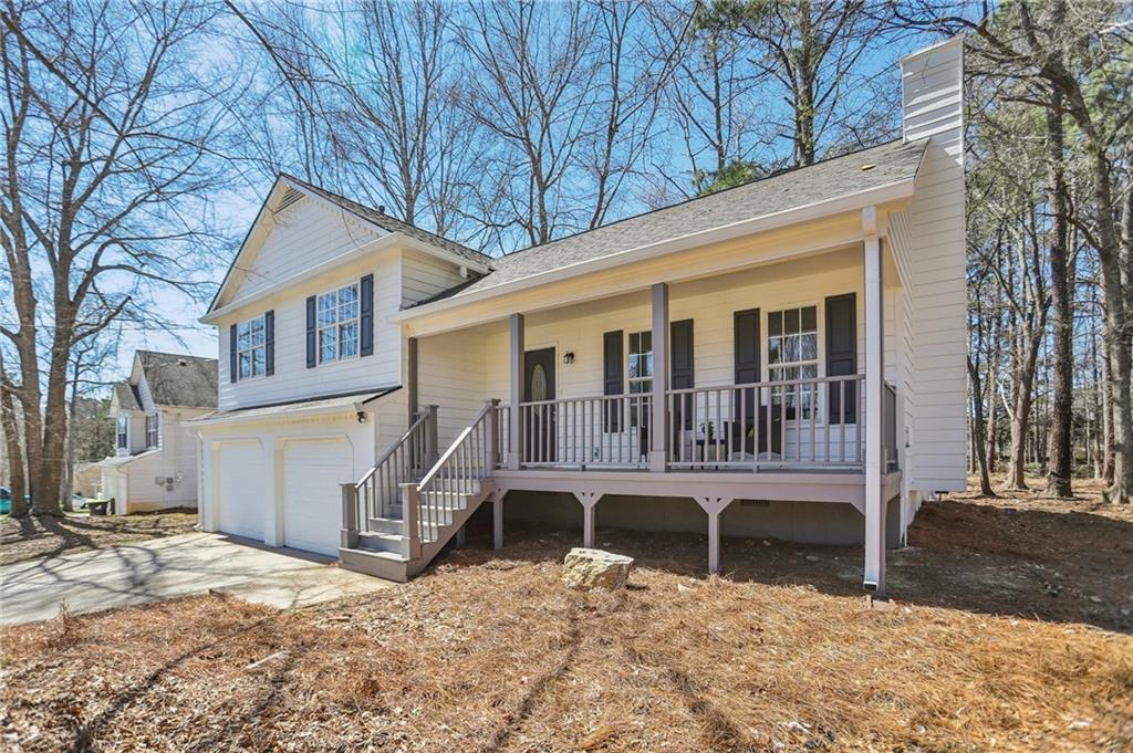 155 Hitchcock Drive, Villa Rica, Georgia image 2