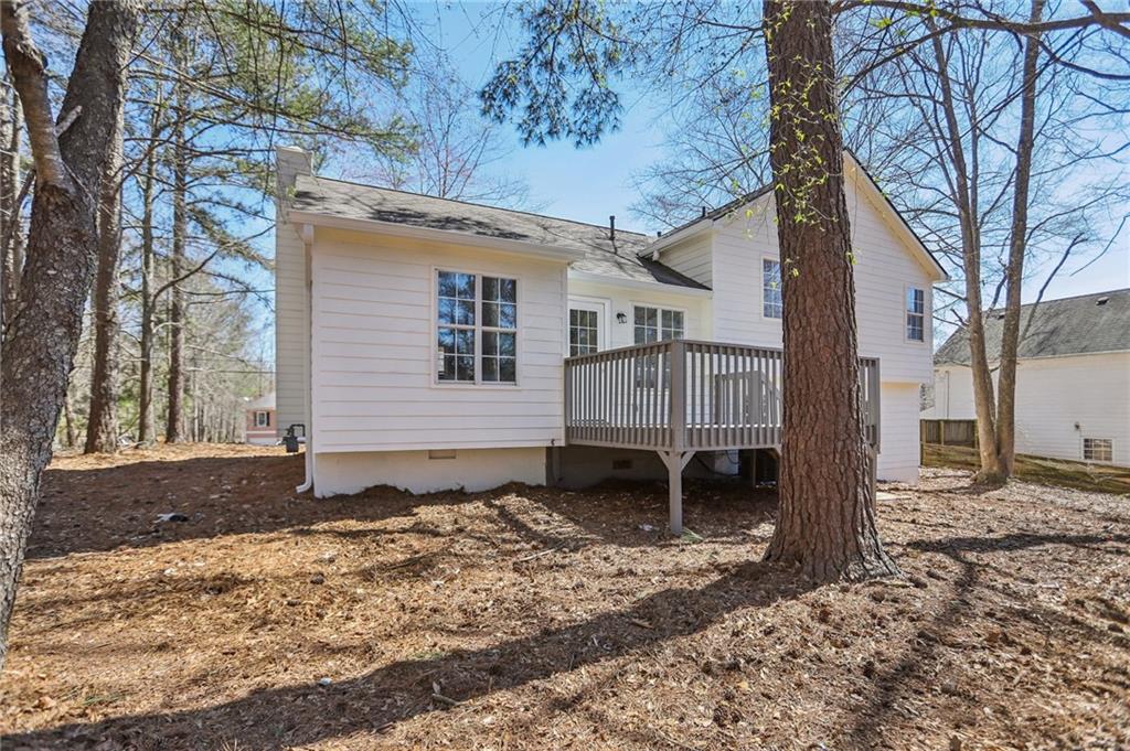 155 Hitchcock Drive, Villa Rica, Georgia image 33