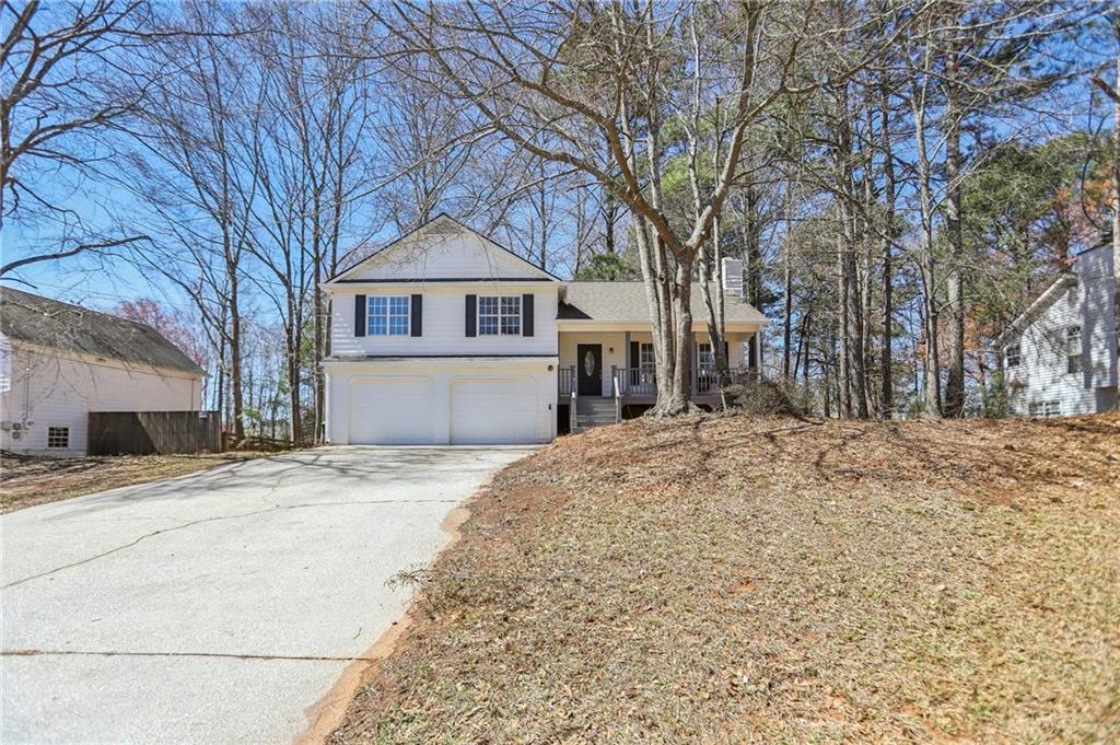 155 Hitchcock Drive, Villa Rica, Georgia image 4