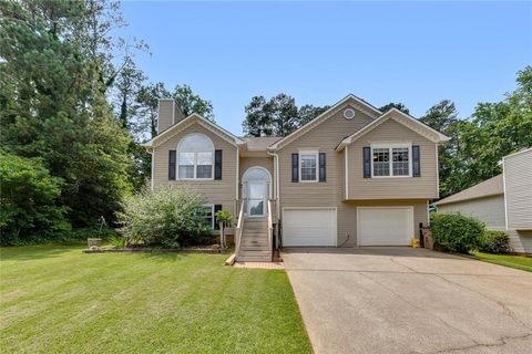 503 Silver Maple Lane Woodstock GA 30189