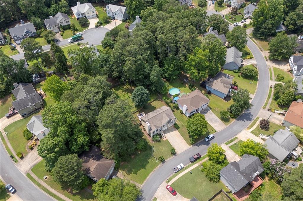 503 Silver Maple Lane, Woodstock, Georgia image 33