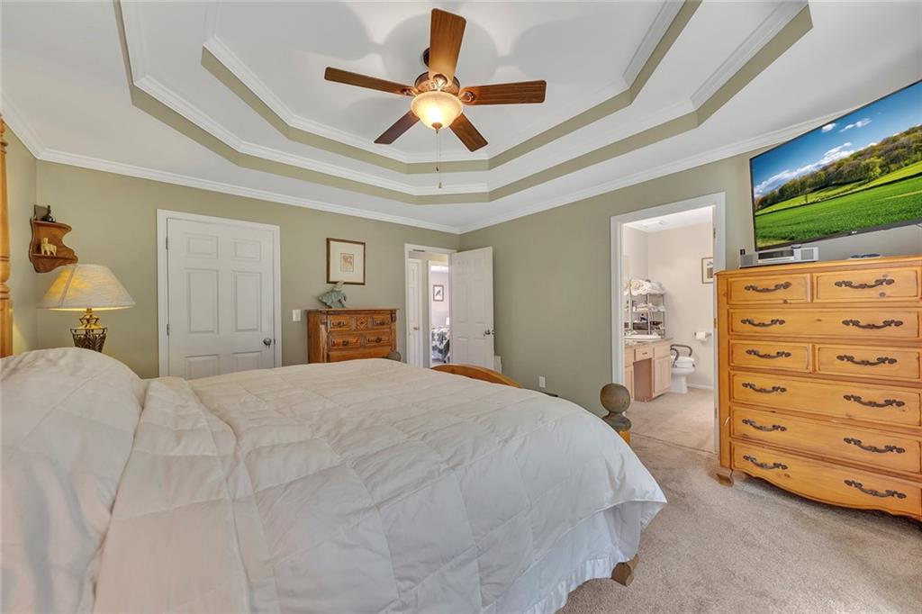 503 Silver Maple Lane, Woodstock, Georgia image 19