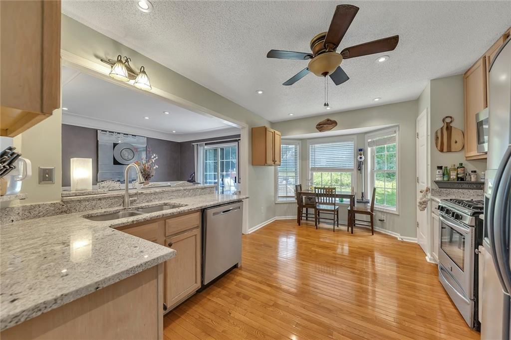 503 Silver Maple Lane, Woodstock, Georgia image 15