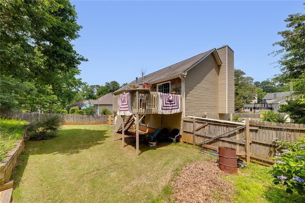503 Silver Maple Lane, Woodstock, Georgia image 31
