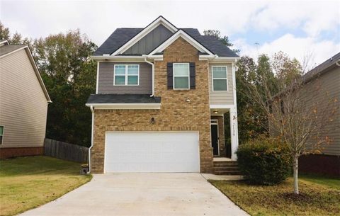 A home in Locust Grove