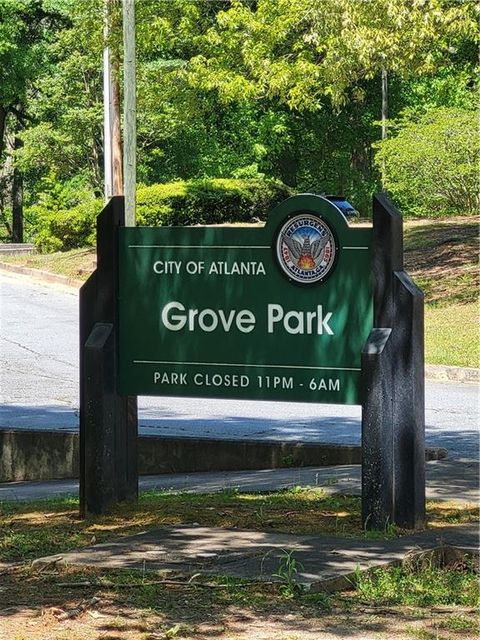 0 GROVE PARK NW Atlanta GA 30318