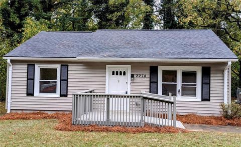 A home in Smyrna