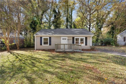 A home in Smyrna