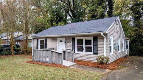 A home in Smyrna