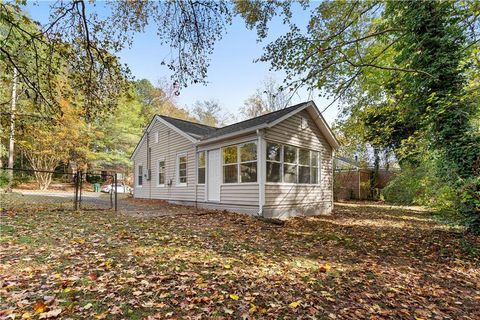 A home in Smyrna