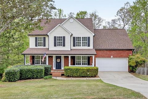 Homes For Sale - 3512 Windy Oaks Way<br/> Loganville, GA 30052