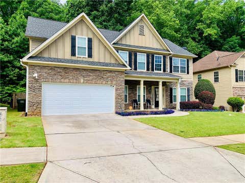 Homes For Sale - 4471 Rosegate Drive<br/> Snellville, GA 30039