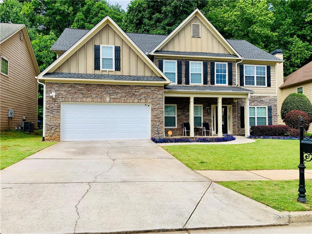 4471 Rosegate Drive