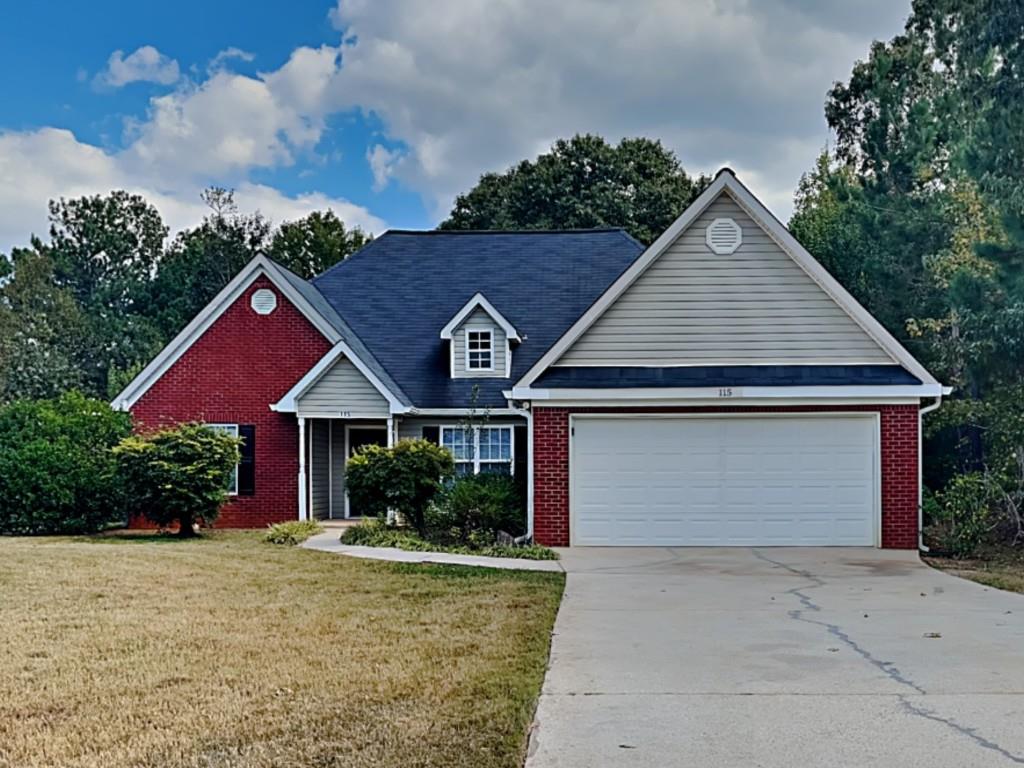 115 Hugh Drive, Covington, Georgia image 1