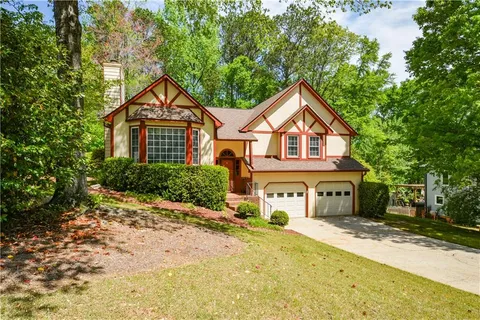 2261 Byron Court SW, Marietta, GA 30064 - MLS#: 7560068