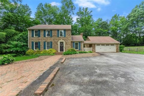3714 Indian Springs Road Gainesville GA 30506