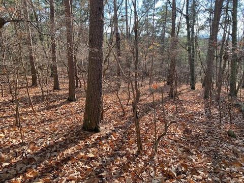 Vacant Land For Sale - Quail Way<br/> Jasper, GA 30143