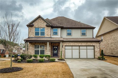 Homes For Sale - 1716 Brookside Elm Drive<br/> Duluth, GA 30097