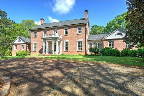 721 West Avenue Cartersville GA 30120