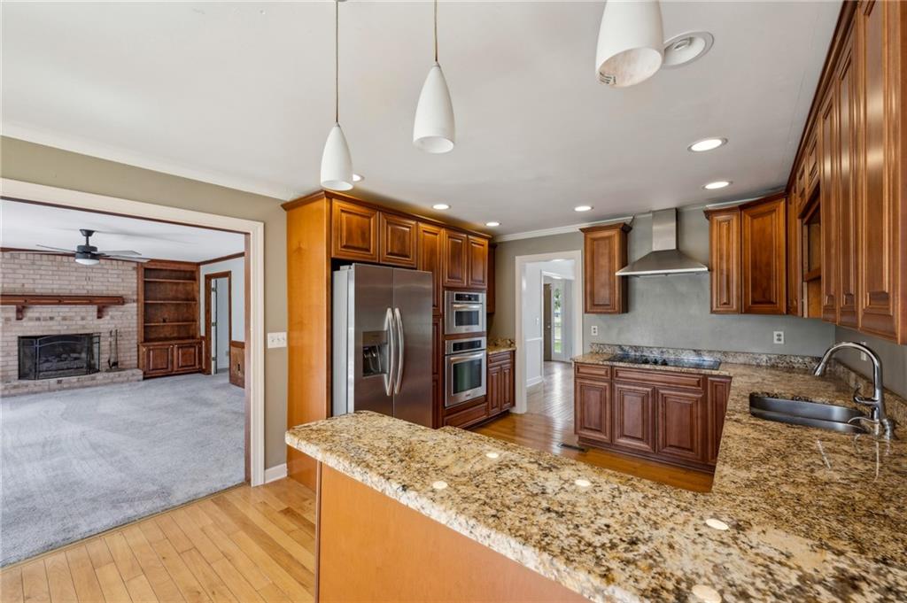 6317 Southland Forest Drive, Stone Mountain, Georgia image 12