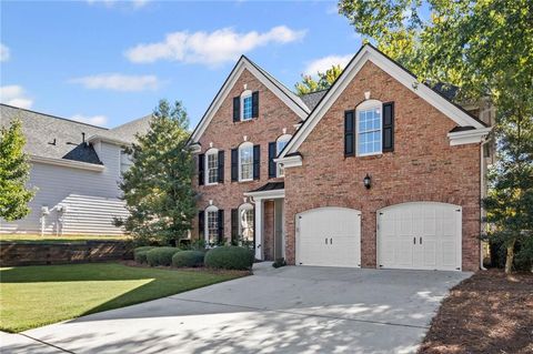 3630 Bridge Mill Court Peachtree Corners GA 30092