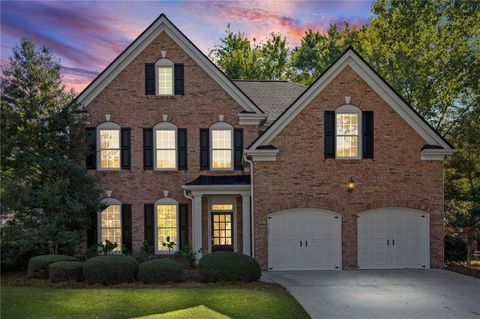 3630 Bridge Mill Court Peachtree Corners GA 30092