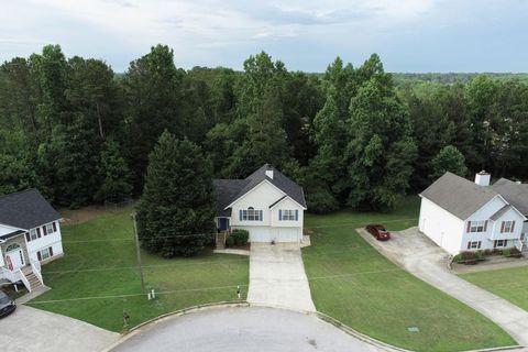 A home in Dallas